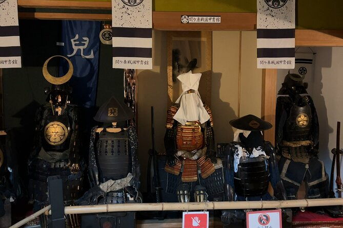 shogun-samurai-battlefield-tour-in-gifu-one-day-trip-from-kyoto