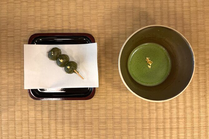Shogun Tea Experience at UNESCO Daigoji Temple - Key Points