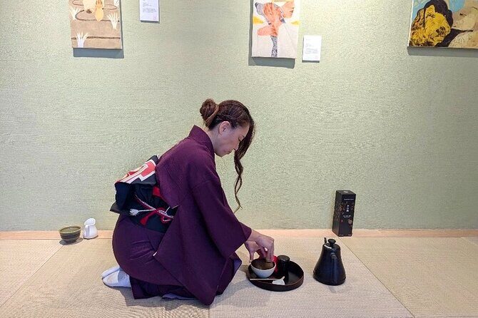 Shogun Tea Experience at UNESCO Daigoji Temple - The Sum Up