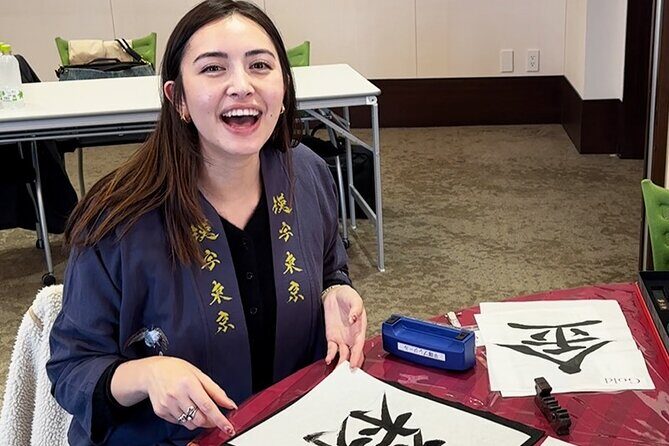 Shonan: Learn Calligraphy from Last Master of 'Hisseki-jutsu' Art - Who Should Book This Tour?