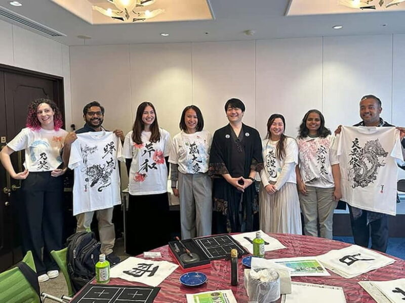 Shonan: Learn Calligraphy from Last Master of Hisseki-jutsu - Practical Details and Tips