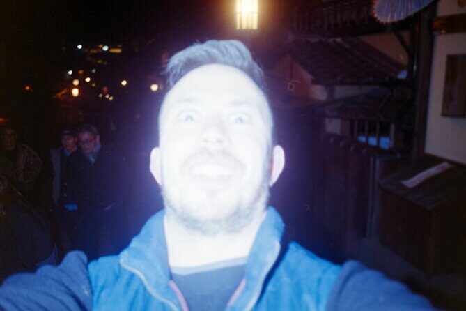 Shoot Kyoto on Film:Private Photo Walk with Vintage Camera Rental - Exploring the Unique Kyoto Photography Tour