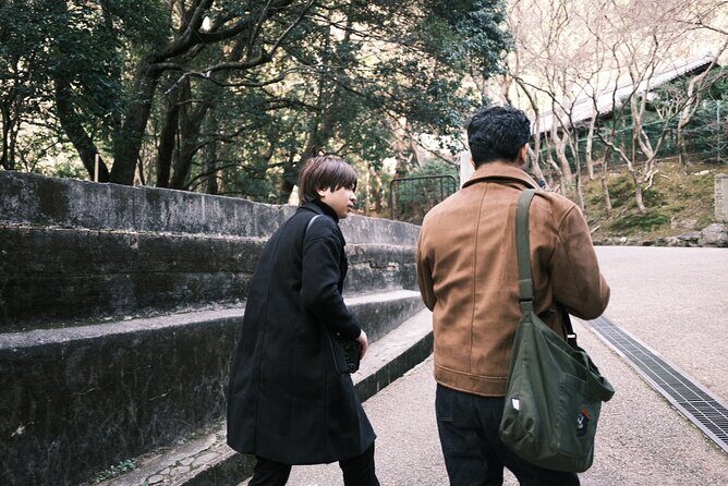 Shoot Kyoto on Film:Private Photo Walk with Vintage Camera Rental - FAQ