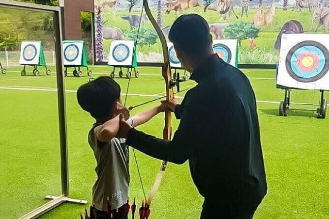 Shoot like an Olympian Private Archery and Shooting Tour in Korea - Shoot like an Olympian Private Archery and Shooting Tour in Korea: An In-Depth Review