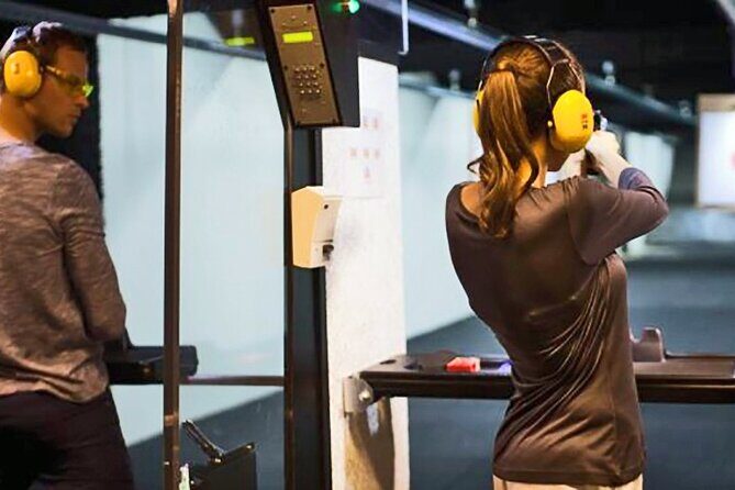 Shooting Experience - What to Expect from the Dubai Shooting Experience