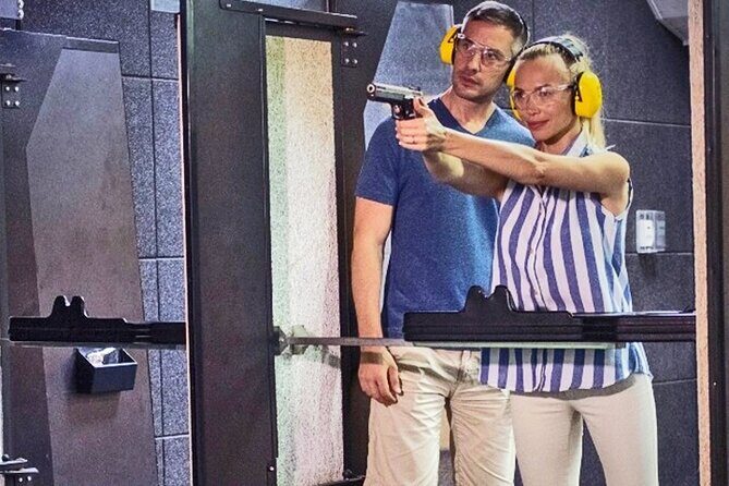 Shooting Experience - The Sum Up