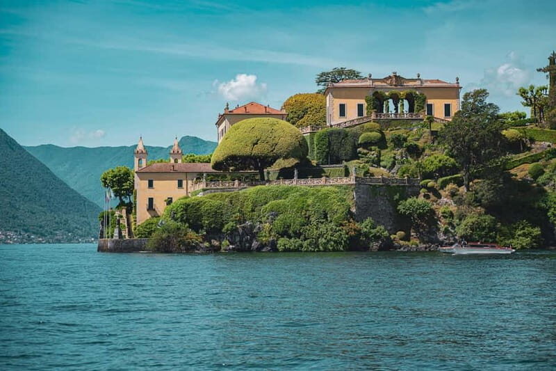 SHOOTING PHOTO EXPERIENCE LAKE COMO - Key Points  