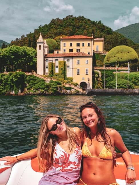 SHOOTING PHOTO EXPERIENCE LAKE COMO - Who Would Love This Experience?