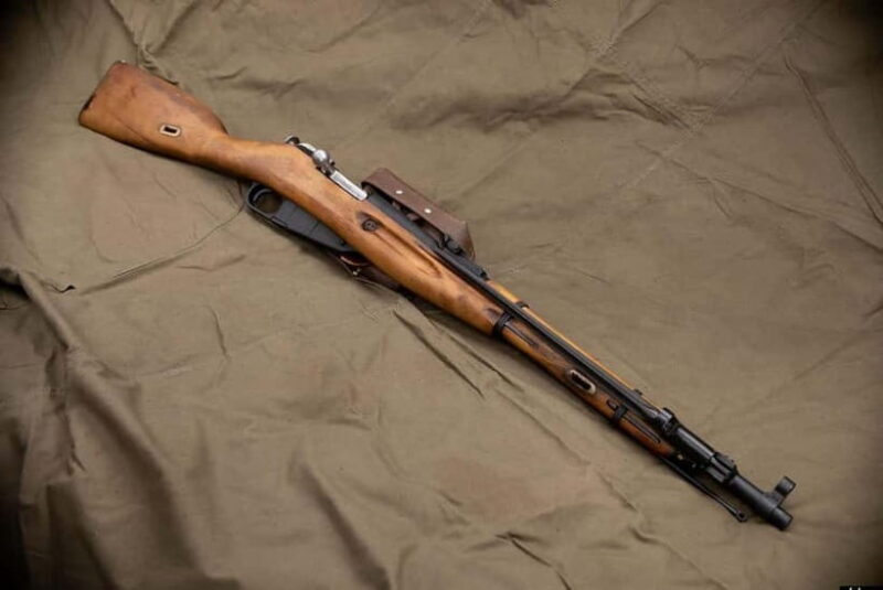 Shooting tour - AK 47, Mosin -Nagant , Glock and others - Key Points