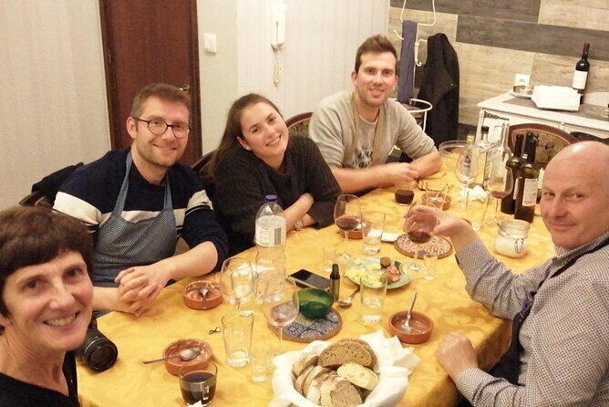 Shopping, cooking and eating together at my home in Porto - What to Expect on Your Porto Cooking Experience