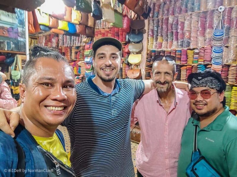 Shopping Full-Day Guided Tour in Fes - An In-Depth Look at the Fes Shopping Tour
