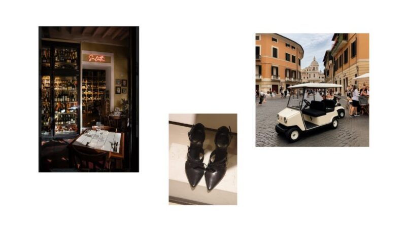 shopping-in-rome-4h-golf-cart-tour-with-aperitivo