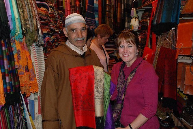 Shopping in the Souks of Marrakech Private Tour - Key Points