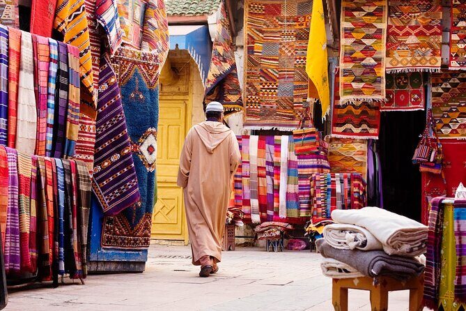 Shopping in the Souks of Marrakech Private Tour - Detailed Breakdown of the Itinerary