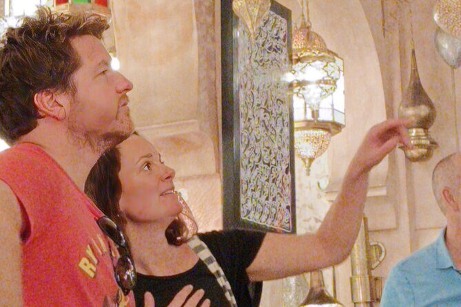 Shopping in the Souks of Marrakech Private Tour - Authentic Experiences Highlighted by Reviewers