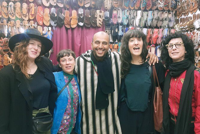 Shopping in the Souks of Marrakech Private Tour - Practical Details 