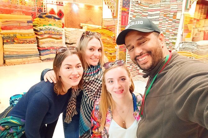 Shopping in the Souks of Marrakech Private Tour - Frequently Asked Questions