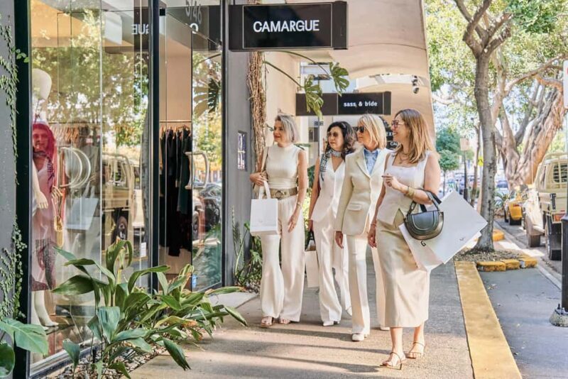 Shopping & Styling Tour with a Personal Stylist - The Value of the Tour