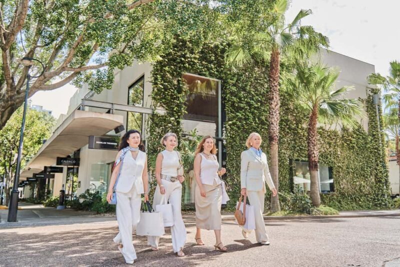 Shopping & Styling Tour with a Personal Stylist - FAQs