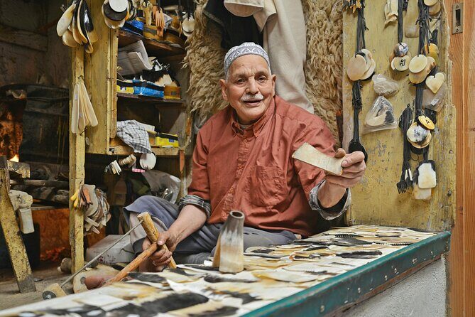 Shopping Tour in Fes Medina Souks - Key Points