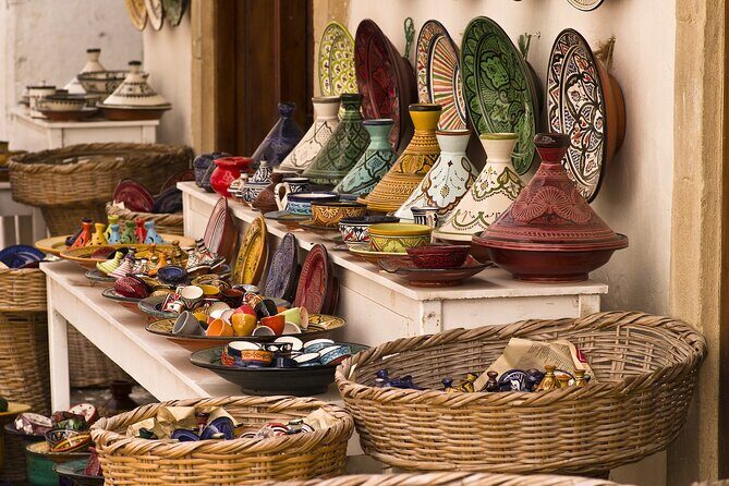 Shopping Tour in Fes Medina Souks - The Sum Up