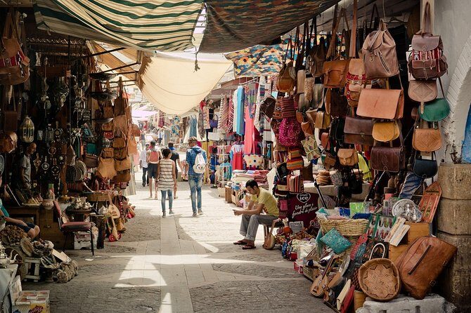 Shopping tour in the souks of Marrakech medina - An In-Depth Look at the Marrakech Souks Shopping Tour