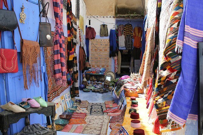 Shopping tour in the souks of Marrakech medina - FAQs