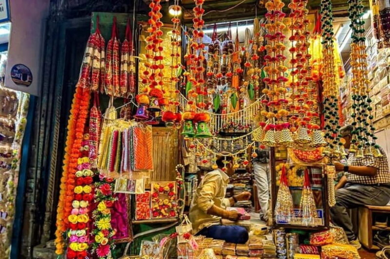 Shopping Tour of Old Delhi and New Delhi With Guide - Final Thoughts