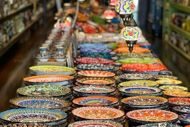 shopping-tours-in-istanbul-bazaars