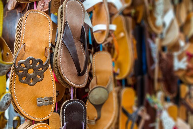 Shopping Trip By Private Car & Private Guide - hurghada - Key Points
