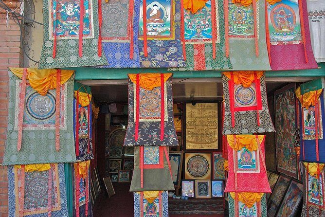 Shopping with local guide - Key Points