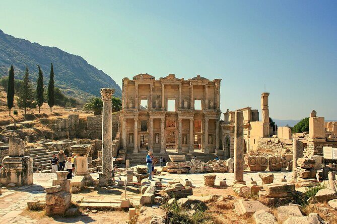 Shore Excursion 1 or 2 Day Private Tour from Kusadasi Port for Ephesus-Pergamon - The Sum Up