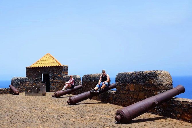 Shore Excursion: 3-Hour Guided Historic Tour of Praia & Cidade Velha - Key Points  