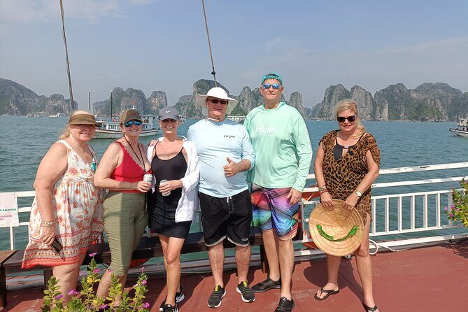 Shore Excursion: Amazing Day Cruise at Ha Long Bay - A Closer Look at the Itinerary