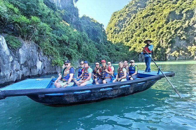 Shore Excursion: Amazing Day Cruise at Ha Long Bay - Who Is This Tour Best For?