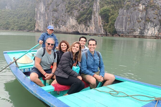 Shore Excursion: Amazing Day Cruise at Ha Long Bay - FAQ