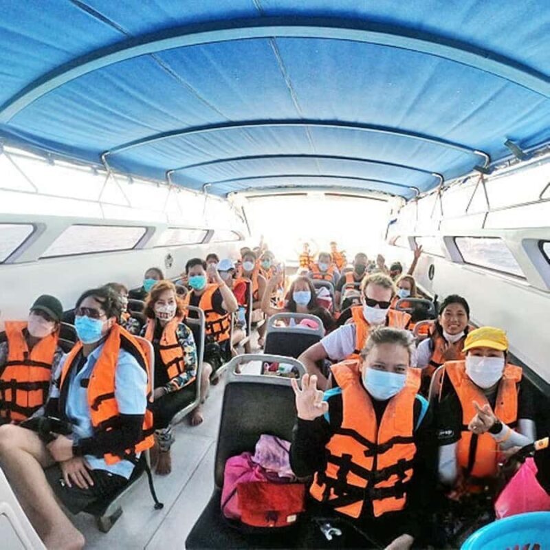 Shore Excursion Angthong Marine National Park Koh Samui - What to Expect from the Day