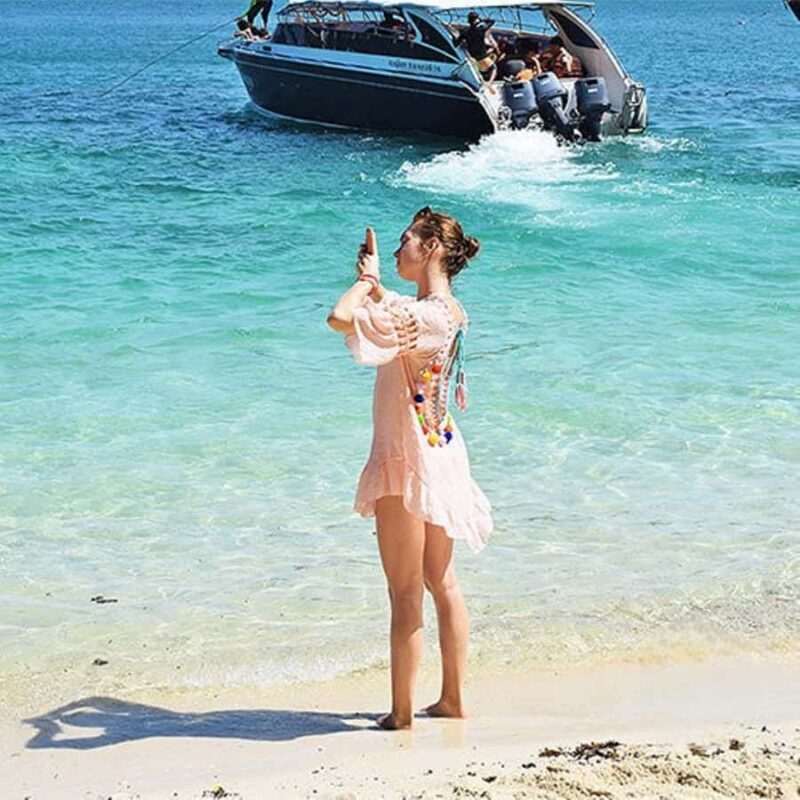 Shore Excursion Angthong Marine National Park Koh Samui - FAQ