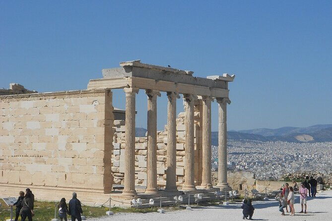 shore-excursion-athens-acropolis-and-efficient-airport-transfer