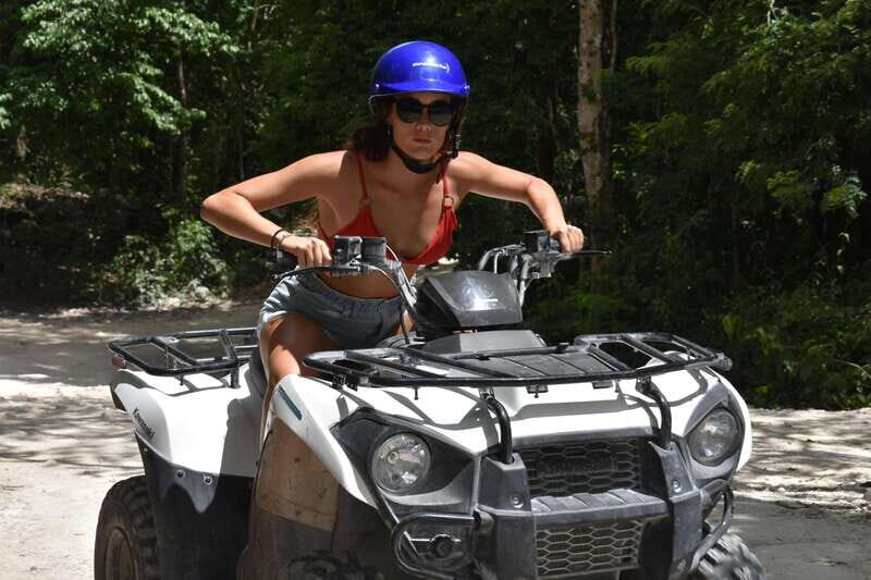 Shore Excursion: ATV Seashore Adventure & Beach Club Access - The Value and Who It’s Perfect For