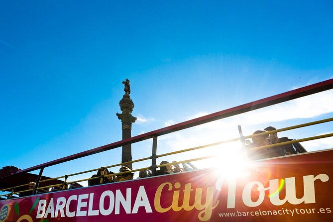 shore-excursion-barcelona-city-tour-hop-on-hop-off