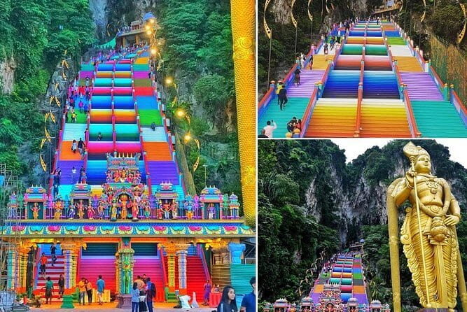Shore Excursion: Batu Caves And Kuala Lumpur City Tour - Exploring Kuala Lumpur: What to Expect on This Full-Day Tour