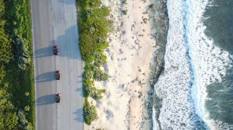 Shore Excursion: Buggy Tour at Punta Sur & Beach Club Access - The Sum Up