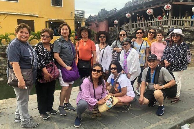 Shore Excursion CHAN MAY orTIEN SA Port to GOLDEN BRIDGE BA NA HILL &HOI AN CITY - Authentic Experience and Real-World Insights