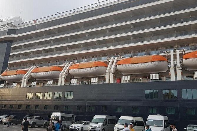 Shore Excursion CHAN MAY orTIEN SA Port to GOLDEN BRIDGE BA NA HILL &HOI AN CITY - Who Will Love This Tour?