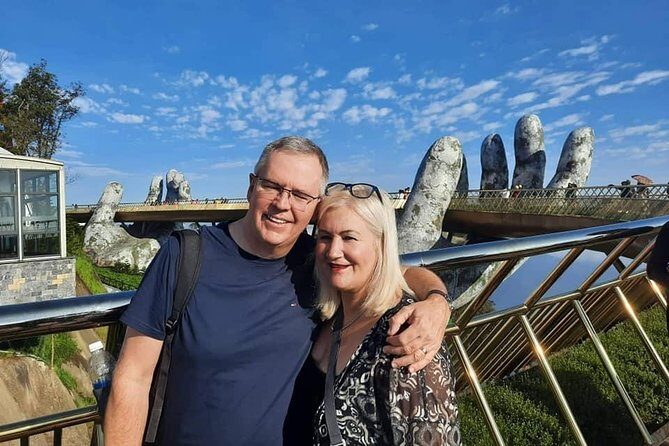 Shore Excursion CHAN MAY orTIEN SA Port to GOLDEN BRIDGE BA NA HILL &HOI AN CITY - Frequently Asked Questions