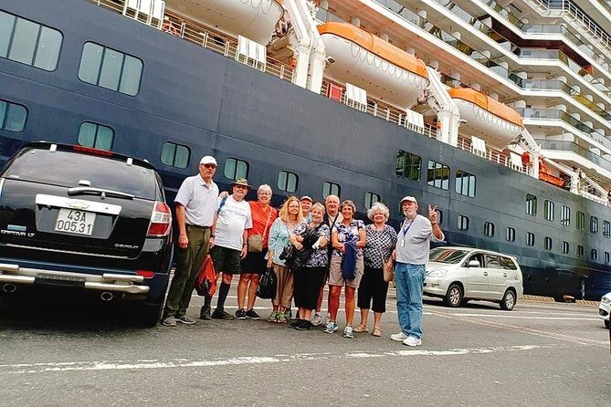 Shore Excursion CHAN MAY orTIEN SA Port to GOLDEN BRIDGE BA NA HILL &HOI AN CITY - Final Thoughts