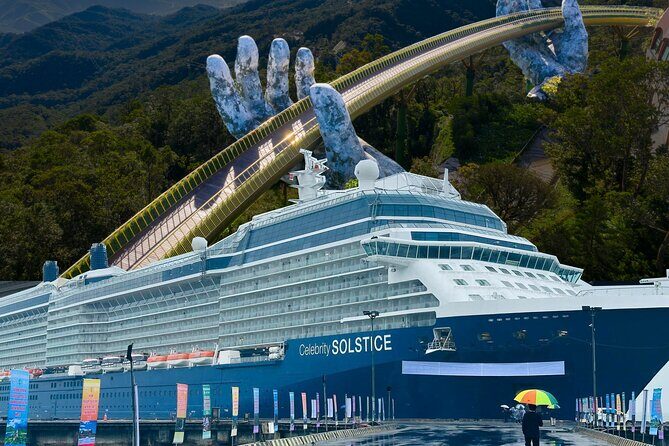 Shore Excursion: Chan May Port to Golden Bridge Ba Na Hills - Key Points