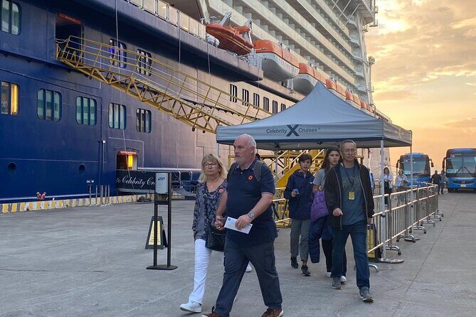 Shore Excursion: Chan May Port to Golden Bridge Ba Na Hills - Detailed Breakdown of the Itinerary