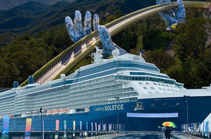 Shore Excursion: Chan May Port to Golden Bridge Ba Na Hills - Value for Money